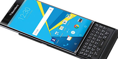 BlackBerry Priv lleg a Mxico a travs de Amazon