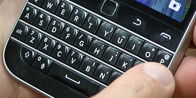 BlackBerry lanza Classic y vuelve al teclado fsico