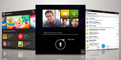 BlackBerry se actualiza y apuesta a las apps Android
