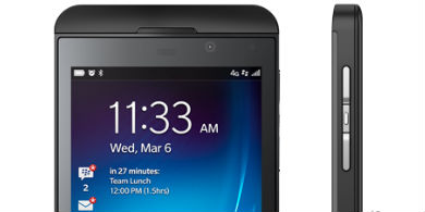 Blackberry lanz su smartphone Z10, y lo fabricar en Argentina