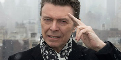 Bowienet: cmo imagin David Bowie el futuro de Internet?