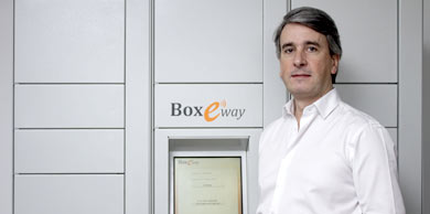 Boxeway impulsa el mercado de e-lockers en Argentina