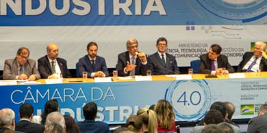 Brasil lanza su Cmara de la Industria 4.0