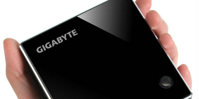 GIGABYTE trae nuevas mini PCs BRIX a la Argentina