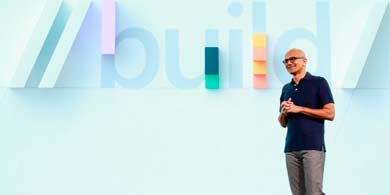 Satya Nadella: 