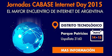 Megajornada de CABASE por el Da de Internet