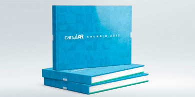 Se lanz el Anuario CanalAR 2017, el libro con la seleccin de las noticias TIC