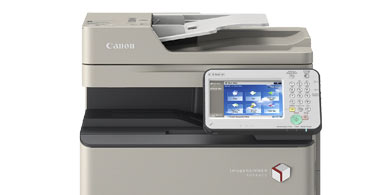 Canon lanz nuevas multifuncionales imageRUNNER ADVANCE