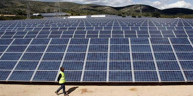 Se instalarn casi 8mil paneles solares en Paysand