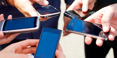 La importacin de smartphones cay un 25% en Chile 