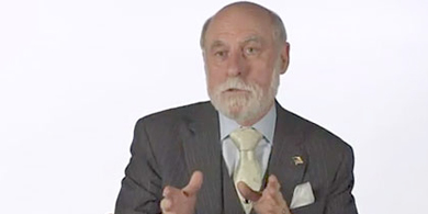 Vinton Cerf cree que buscarn censurar los contenidos en la Web