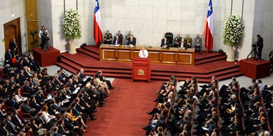 Bachelet anunci la creacin del Ministerio de Ciencia y Tecnologa