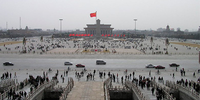 China bloquea servicios de Google a das del aniversario de Tiananmen