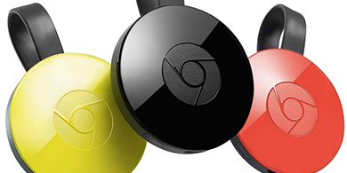 Google Chromecast 2 lleg a Chile para revolucionar la TV