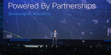 Cisco present HyperFlex Systems en su Partner Summit 2016