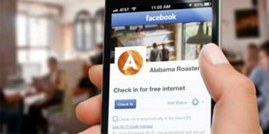 Cisco se asocia a Facebook para ofrecer Wi-Fi gratuito