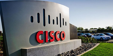 Los ingresos de Cisco crecen por primera vez en dos aos