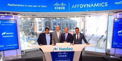 Cisco complet la adquisicin de AppDynamics