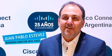 Cisco realiz en Argentina su evento Connect, y celebr sus 25 aos en el pas