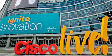 El evento IT Cisco Live! vuelve a Cancn en noviembre