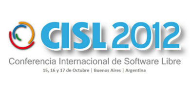 Comenz la Conferencia Interanual de Software Libre 2012