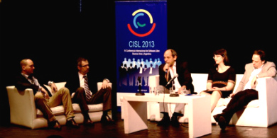 CISL 2013: debate sobre el Software Libre como herramienta inclusiva