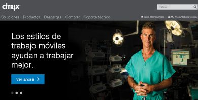 Citrix present sus tendencias y tecnologas de movilidad empresarial 