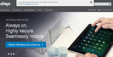 Citrix lanza nueva solucin especfica para canales 