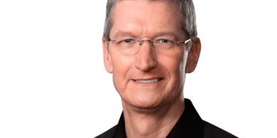 Tim Cook: 