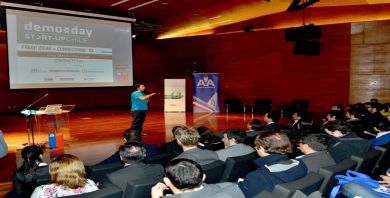 Start-Up Chile y ContactChile llevan a 21 emprendimientos a Silicon Valley 