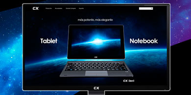 Con nuevo sitio Web, CX renov su comunicacin con los clientes