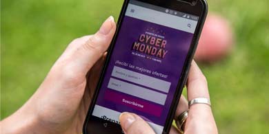 Cmo denunciar los engaos del Cyber Monday?