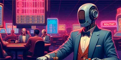 Uso de la inteligencia artificial para la gamificacin responsable en Celuapuestas casino