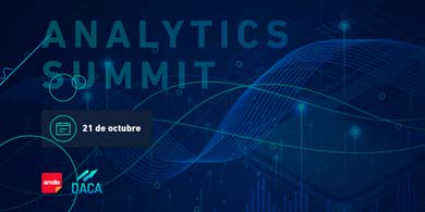 Quines disertarn durante el Analytics Summit 2021?