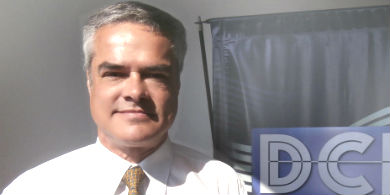 Carlos Svaton es el nuevo Director de Desarrollo de Negocios en DCE