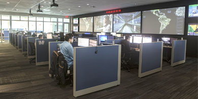 Cmo es el primer Global Command Center de Dell en Latinoamrica?