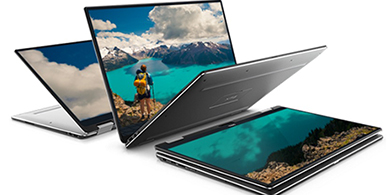 Dell transforma su porttil XPS 13 en una 2 en 1