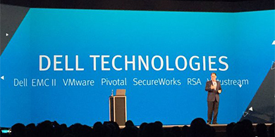 Dell Technologies: as se llamar la fusin entre Dell y EMC