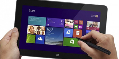 Dell lanza al mercado cuatro nuevas tablets