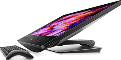 Dell sale a la carga con convertibles, all-in-one y monitores 8K