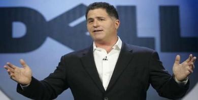 Dell celebra un acuerdo para ser adquirida por Michael Dell y Silver Lake