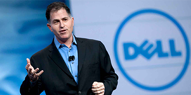 Dell cre una divisin IoT con mil millones de dlares. 