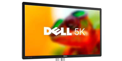 Dell lanzar UP2715K, el primer monitor 5K