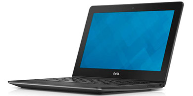 Dell se introduce en el mercado de las Chromebook