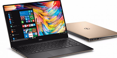 Dell renueva XPS 13 con chip Intel, mejor batera y un color de moda