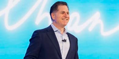 Michael Dell present la nueva visin de Dell Technologies: 