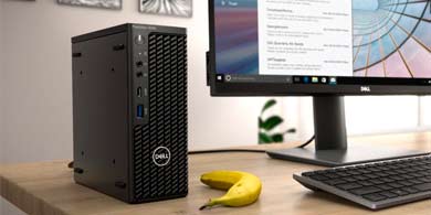 Dell Precision 3240 Compact, la workstation de Dell para la nueva normalidad