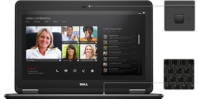 DELL present sus nuevas porttiles Latitude