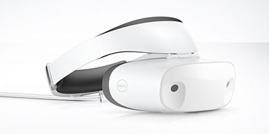 As ser Virtual Viewer, el casco de Realidad Virtual de Dell