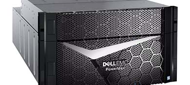 Dell EMC trae PowerMax, su gran apuesta al almacenamiento